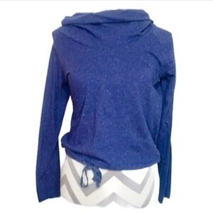 Columbia sweatshirt blue size XS